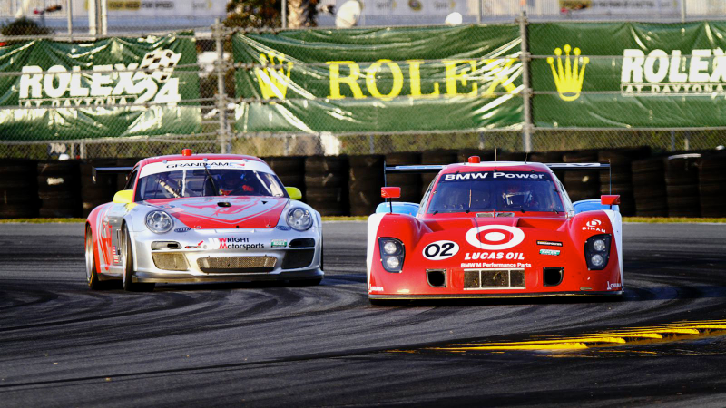 Illustration for article titled Daytona 'Roar Before The 24' Testing: Day Three